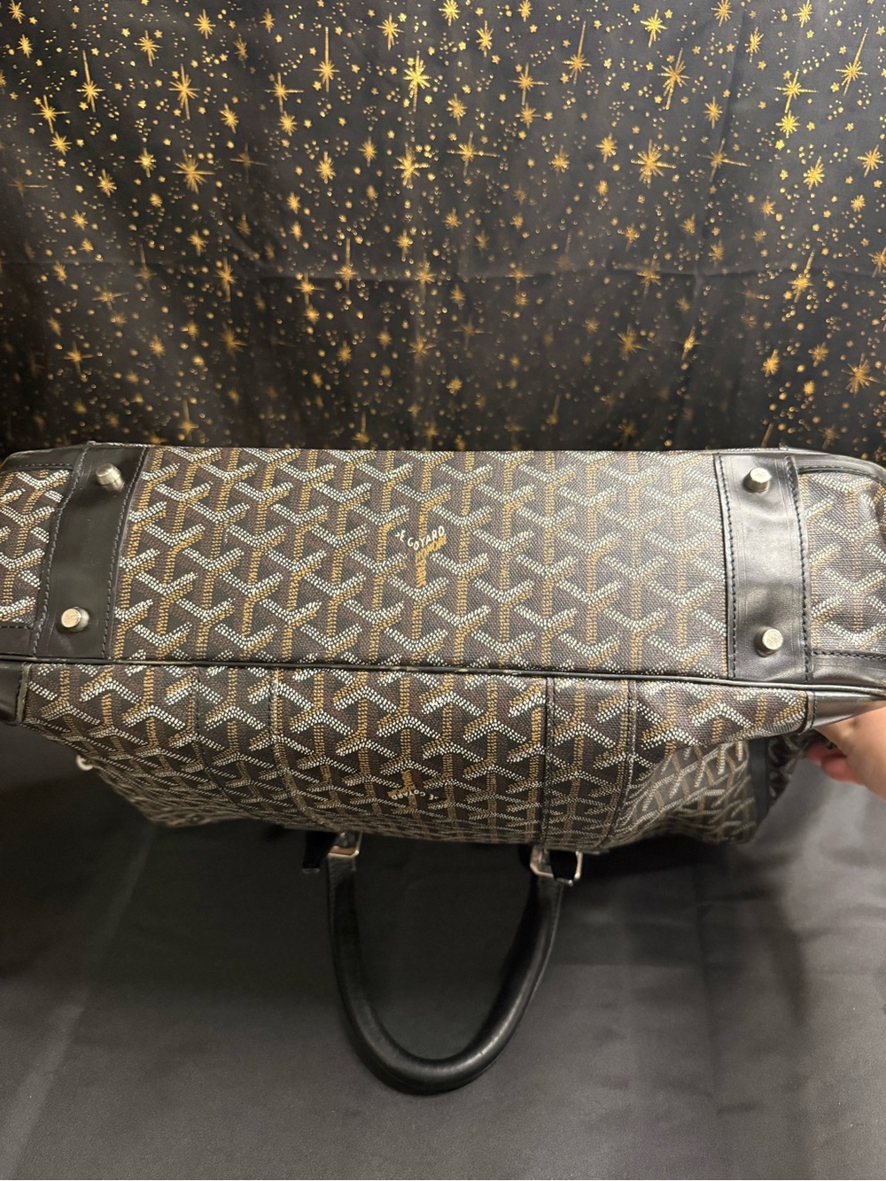 Goyard Ambassade Briefcase PM - Picture 5 of 15